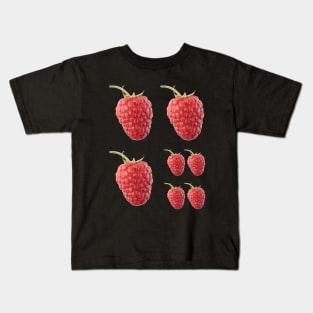 Raspberry Kids T-Shirt